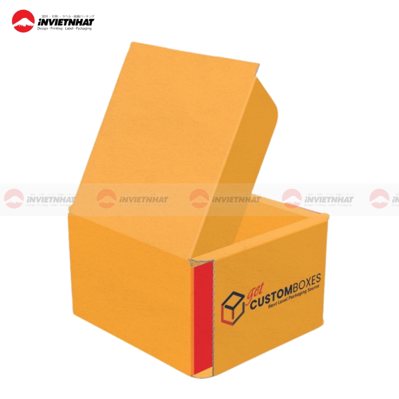 hop giay mau cam kraft