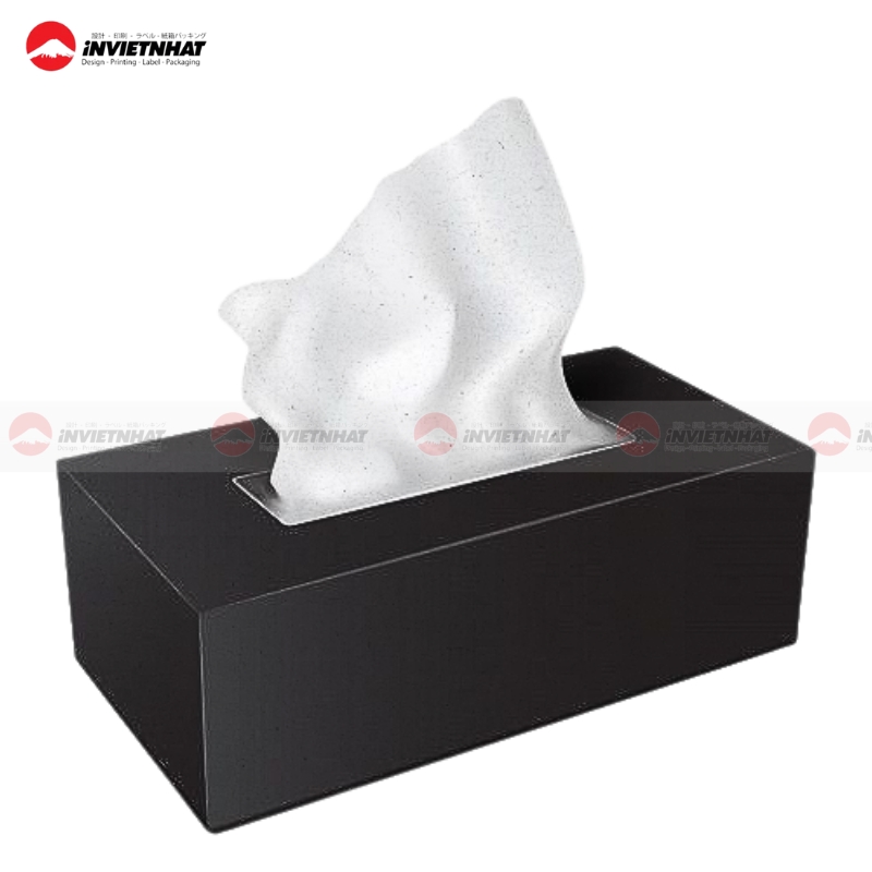 hop giay mau den dung giay tot