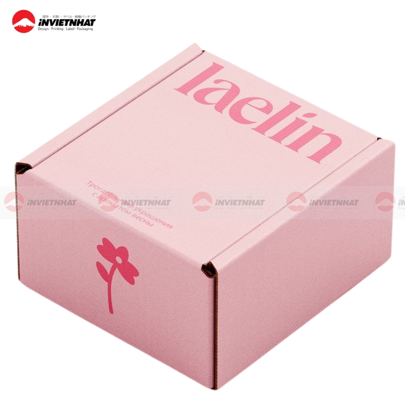 hop giay mau hong nap gai carton 1