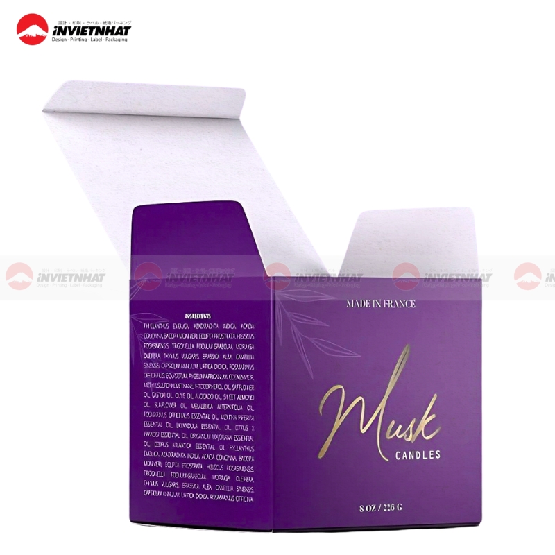 hop giay mau tim sang trong