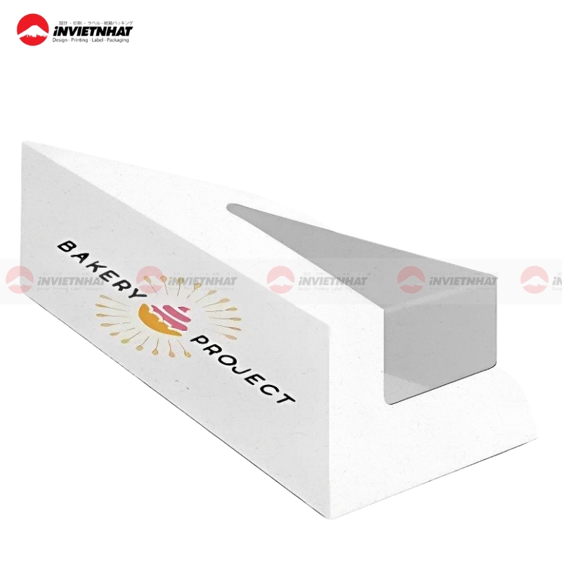 hop giay mau trang dung banh