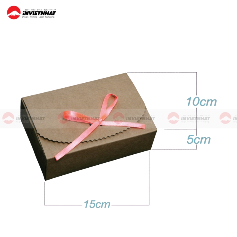 hop giay mini K200 nap doi