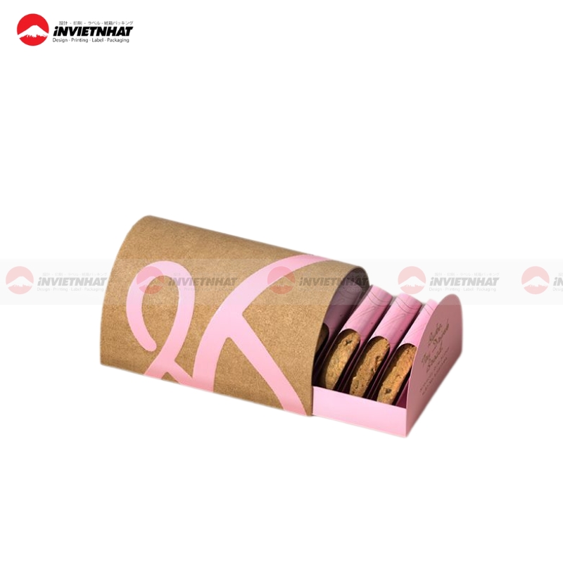 hop giay mini duplex dung banh