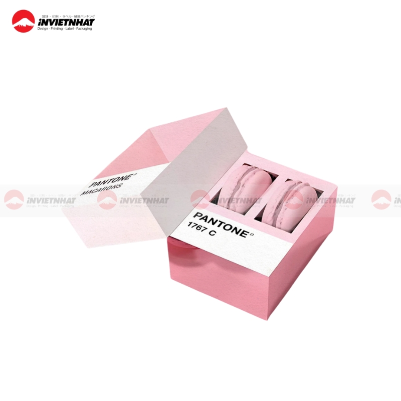 17+ Mẫu hộp giấy mini đựng quà ĐẸP, dễ thương & sáng tạo 30 hop giay mini phu nhom