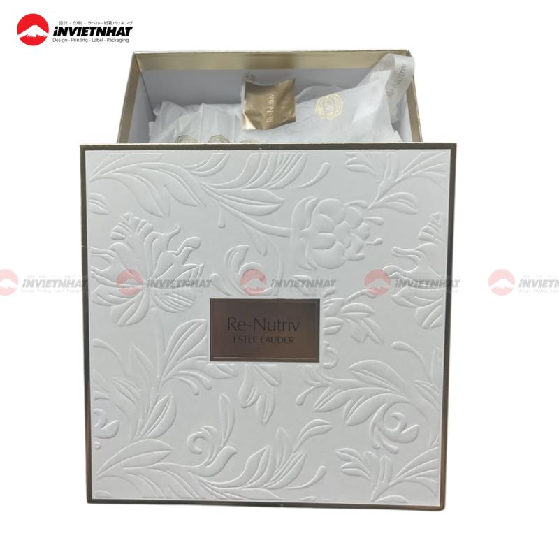 17+ Mẫu hộp giấy mỹ thuật BẮT MỰC, cao cấp, lên màu đẹp 14 hộp giấy mỹ thuật 5