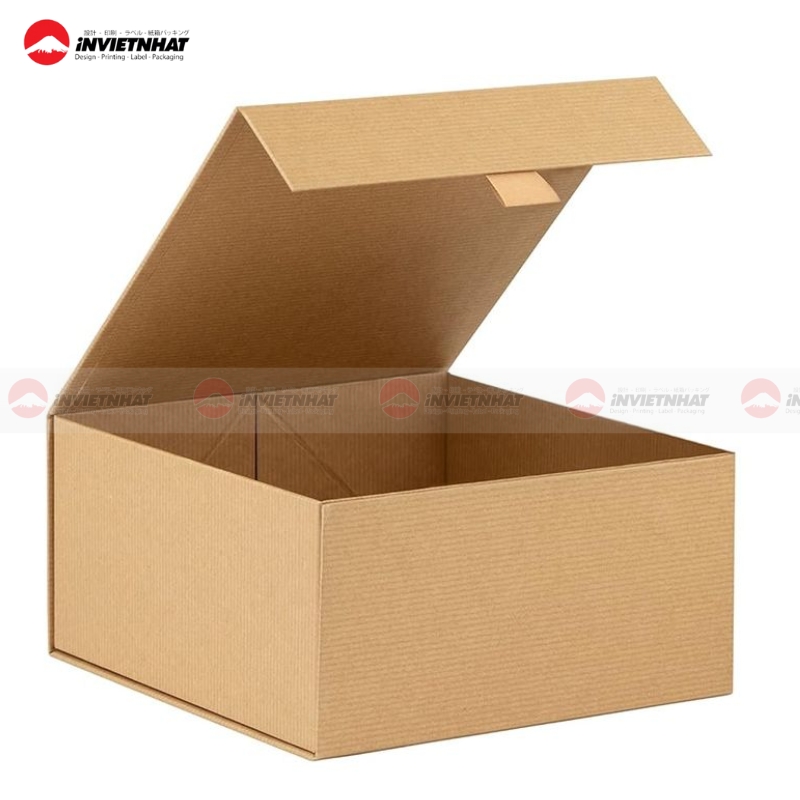 hop giay nap gai mau nau theo yeu cau