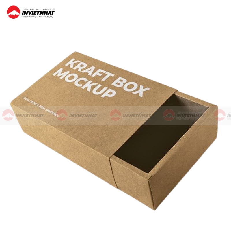 hop giay nap keo mau nau