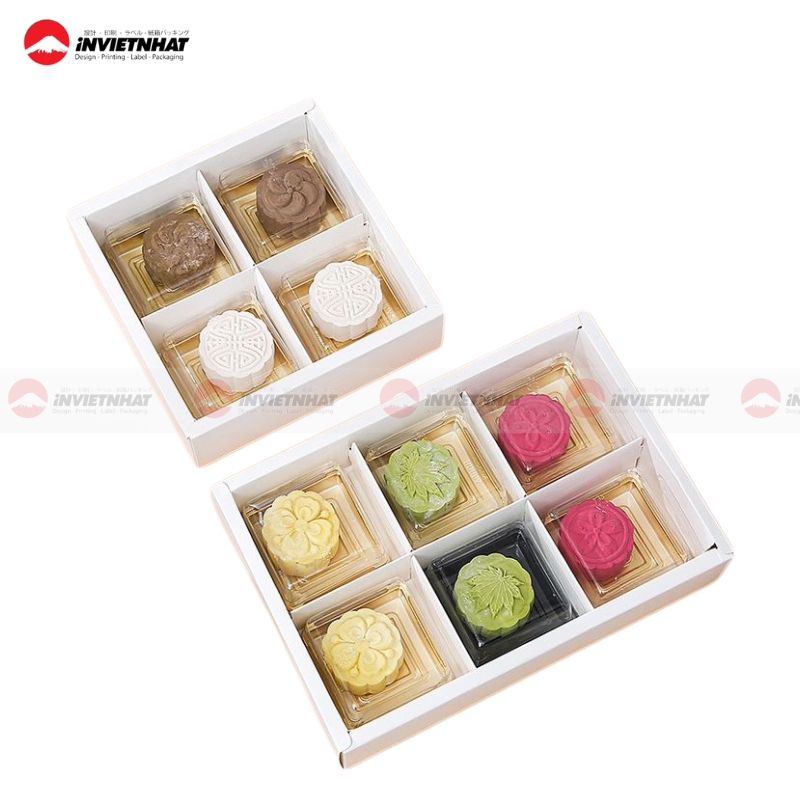 hop giay nap mica 6 ngan