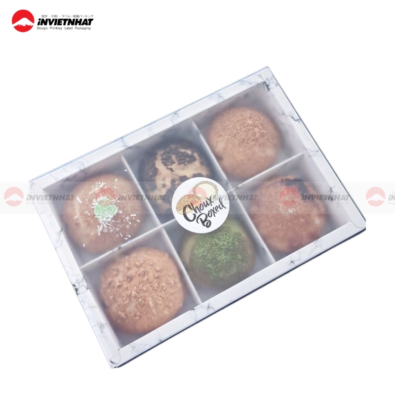 hop giay nap mica duplex 6 ngan