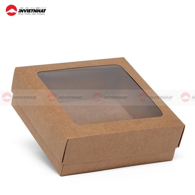 hop giay nap mica kraft