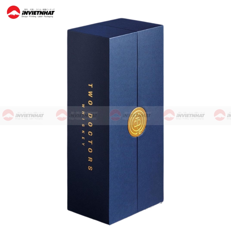 hop giay xanh duong dam dung ruou