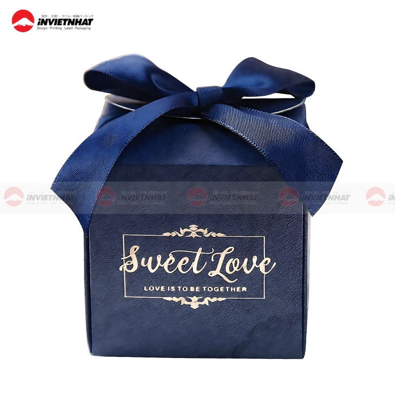 hop giay xanh duong dam mini