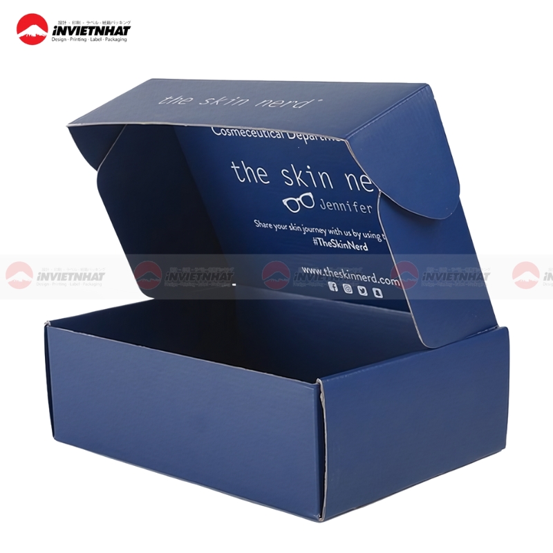 hop giay xanh duong dam