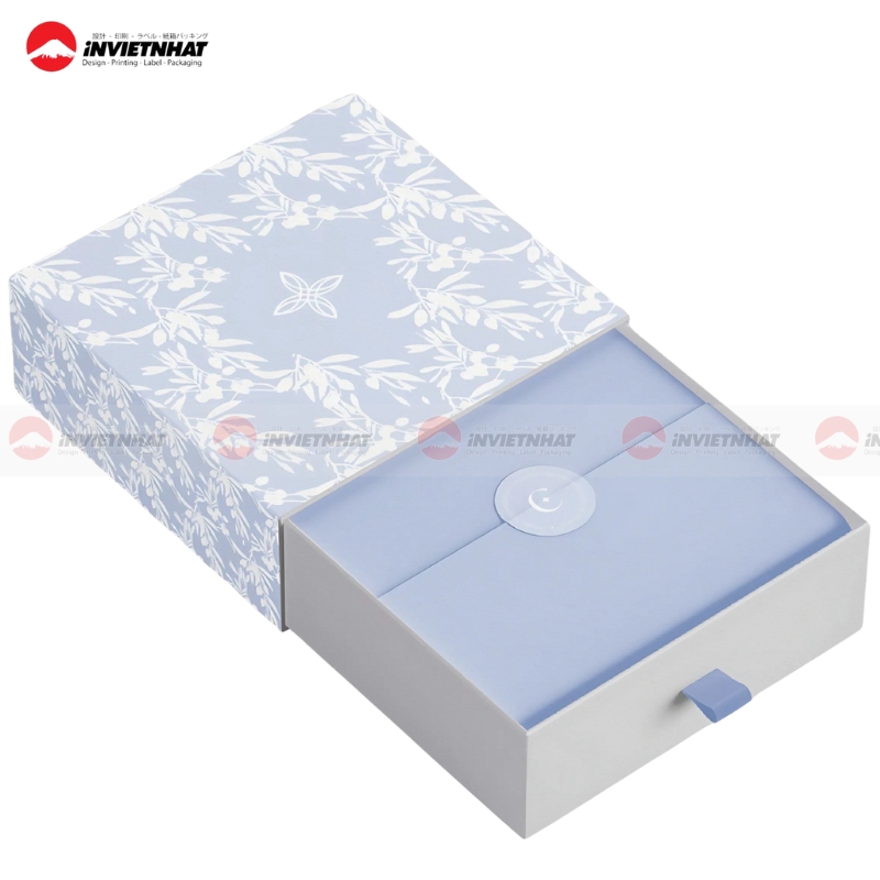 hop giay xanh pastel trang suc