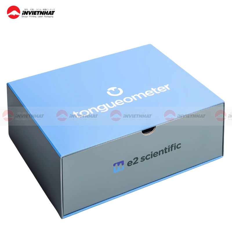 21+ Mẫu in hộp giấy couche SANG TRỌNG cho thương hiệu 40 hop phu kien dien tu giay couche