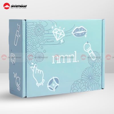 in hộp giấy quà tặng