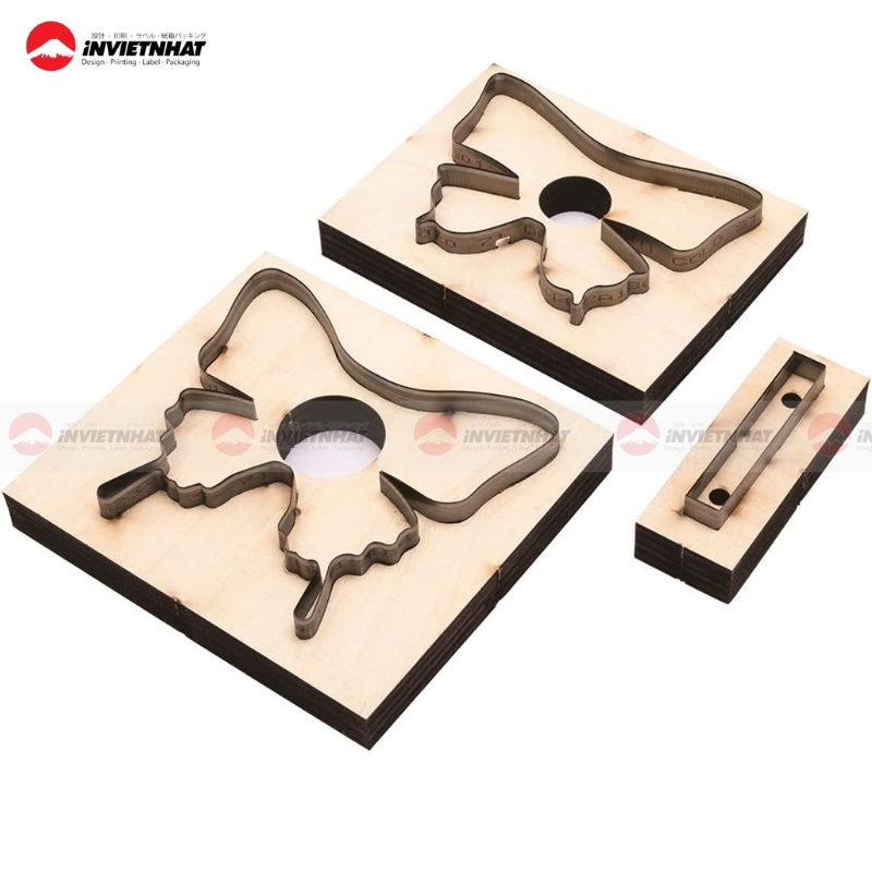 Khuôn bế là gì? Cấu tạo của khuôn bế và ứng dụng THỰC TẾ 5 khuon be