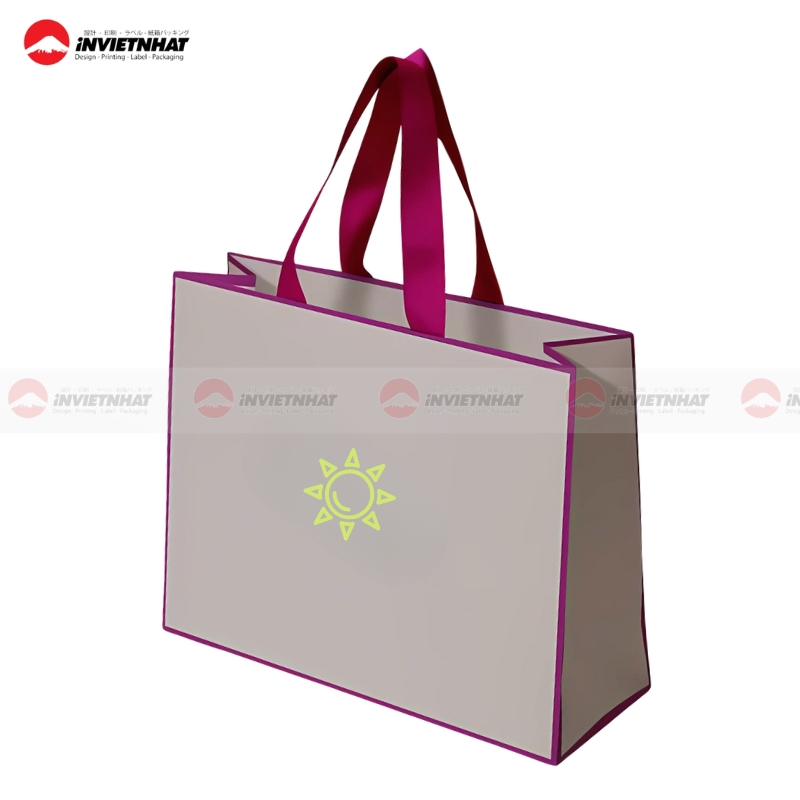 mau in tui giay mau ghi