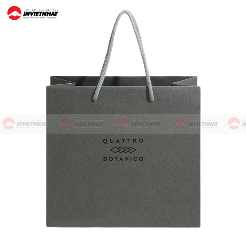 mau tui giay xam dam