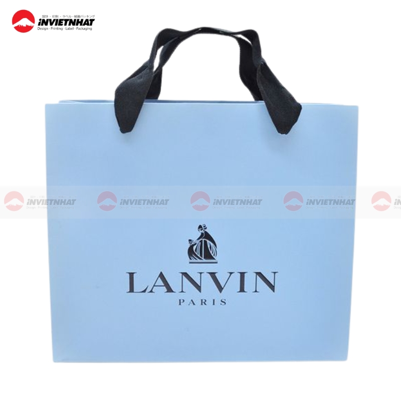 mau tui giay xanh nhat