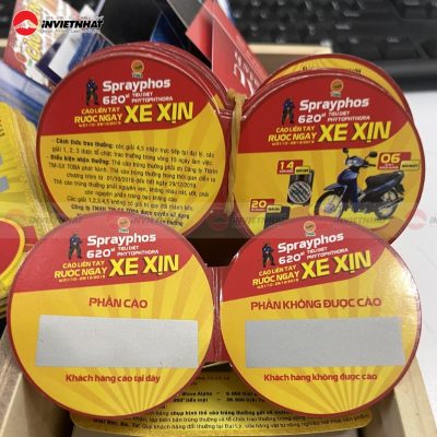 the cao khuyen mai hinh tron