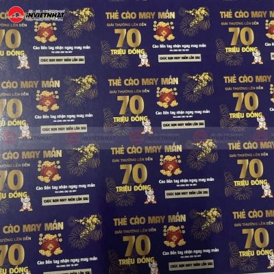 the cao trung thuong may man