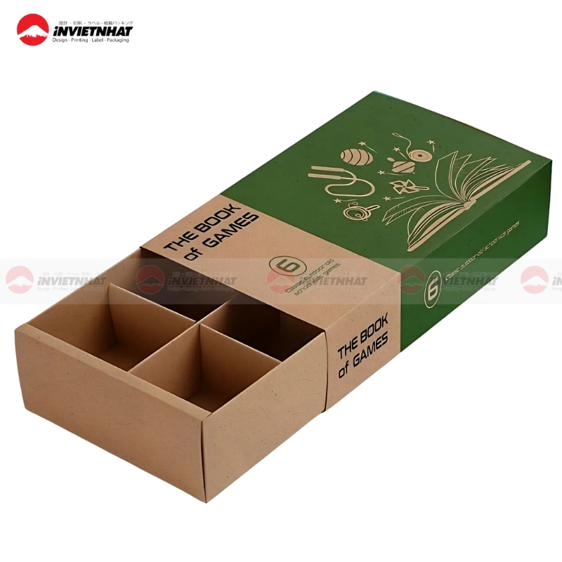 thiet ke hop giay nhieu ngan