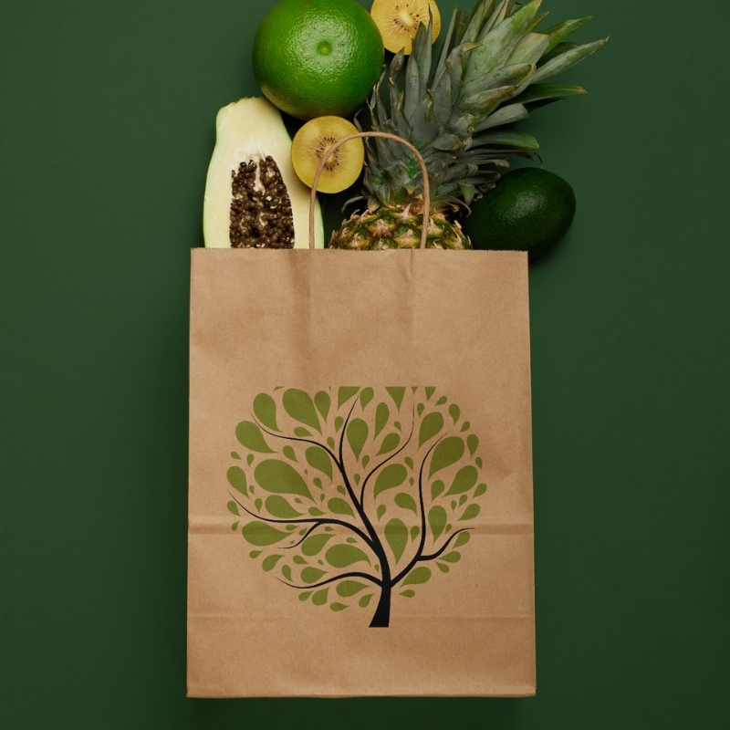 Hướng dẫn cách thiết kế túi giấy CHUYÊN NGHIỆP, đẹp mắt 9 thiet ke tui giay chuan