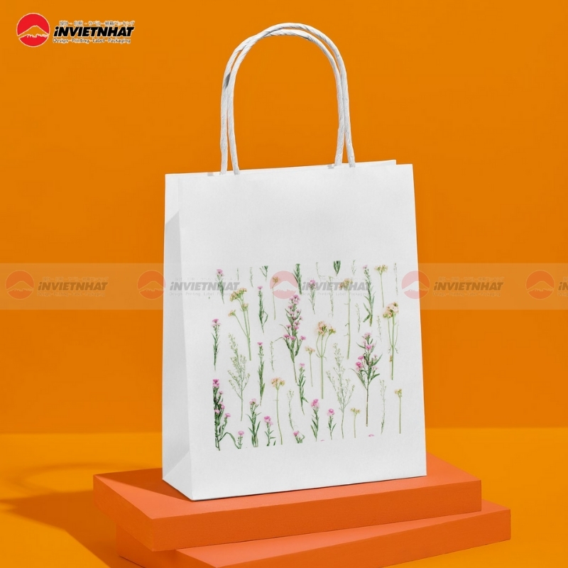 Hướng dẫn cách thiết kế túi giấy CHUYÊN NGHIỆP, đẹp mắt 8 thiet ke tui giay dep