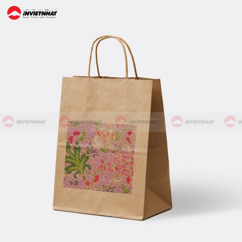 Hướng dẫn cách thiết kế túi giấy CHUYÊN NGHIỆP, đẹp mắt 7 thiet ke tui giay