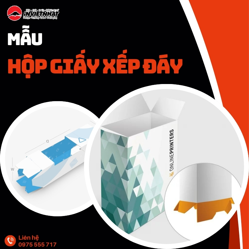 thumb hop giay xep day