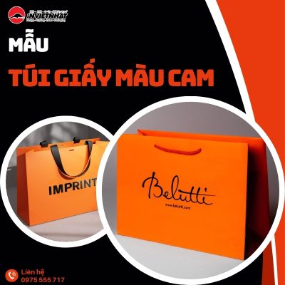 thumb tui giay mau cam