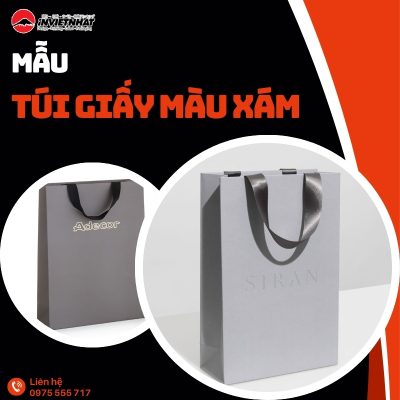 thumb tui giay mau xam