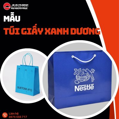 thumb tui giay mau xanh duong