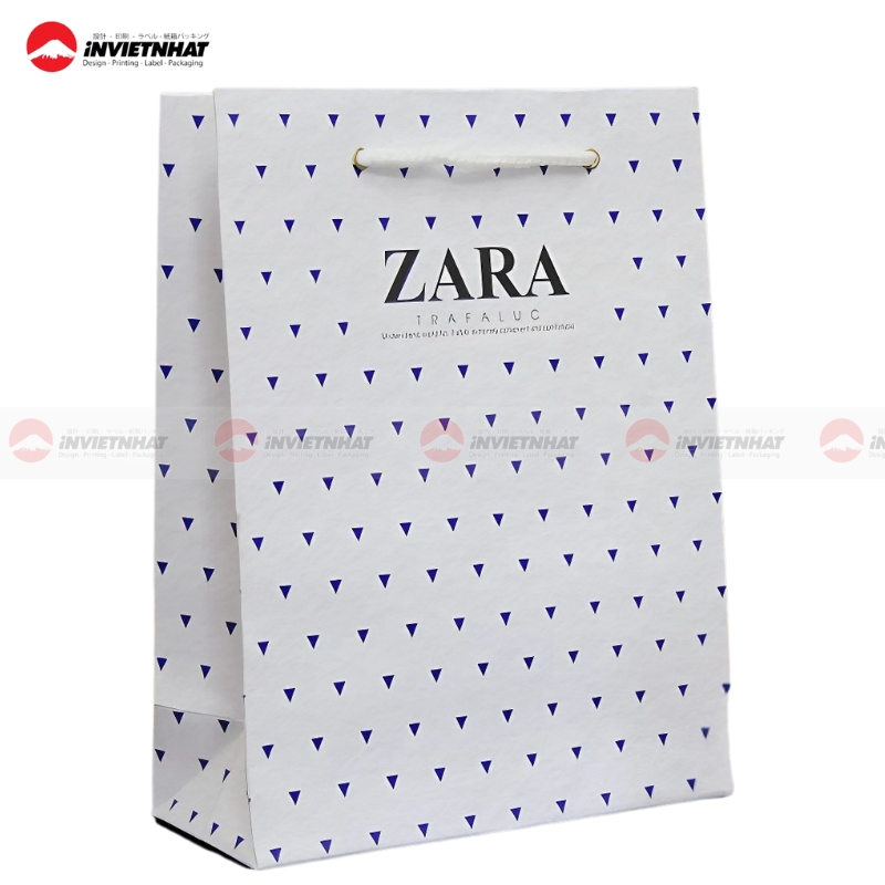 tui giay Zara mua sam