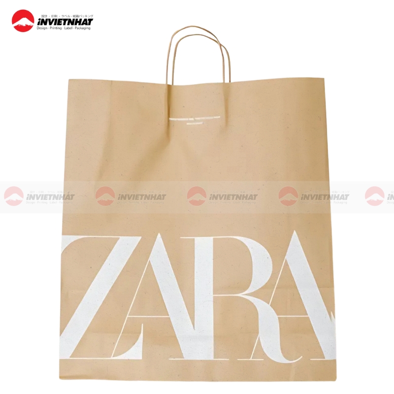 tui giay Zara sang trong