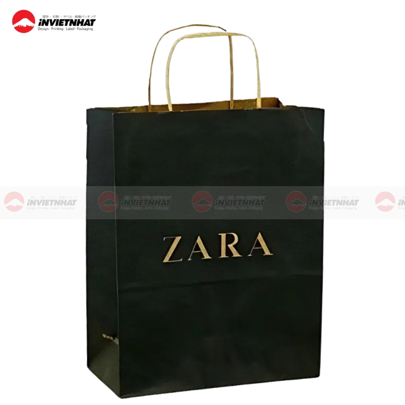 tui giay Zara size lon