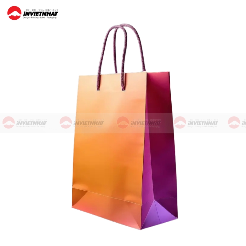 tui giay mau cam neon