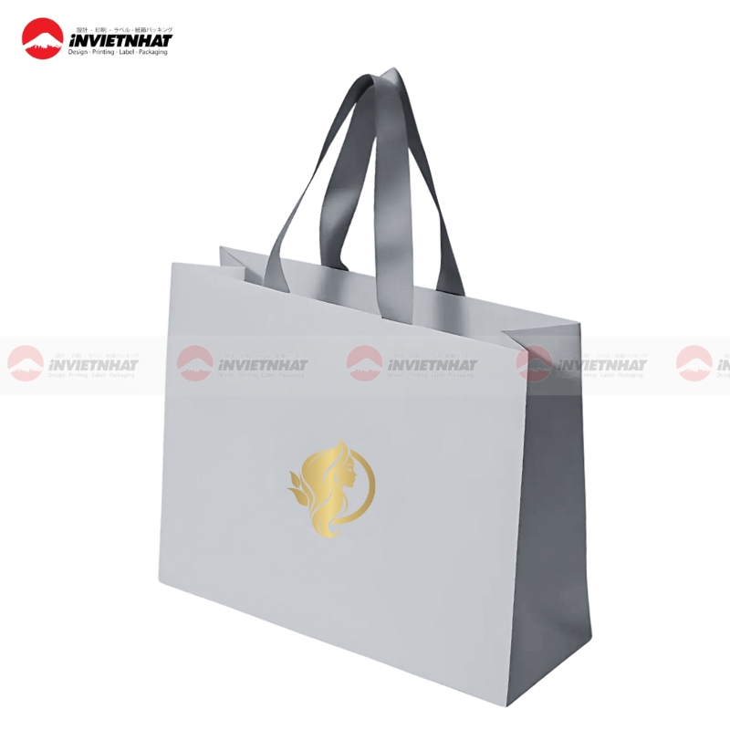 tui giay mau ghi bac