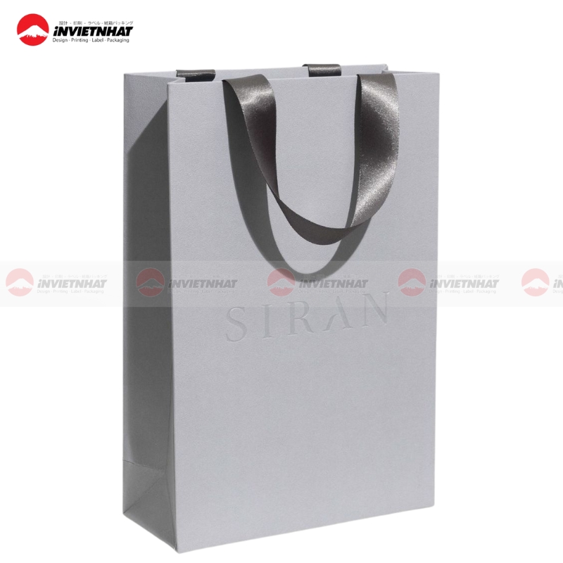 tui giay mau xam nhat