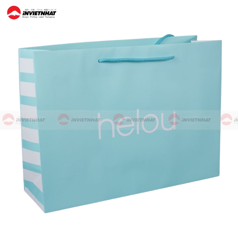 tui giay mau xanh bien nhat