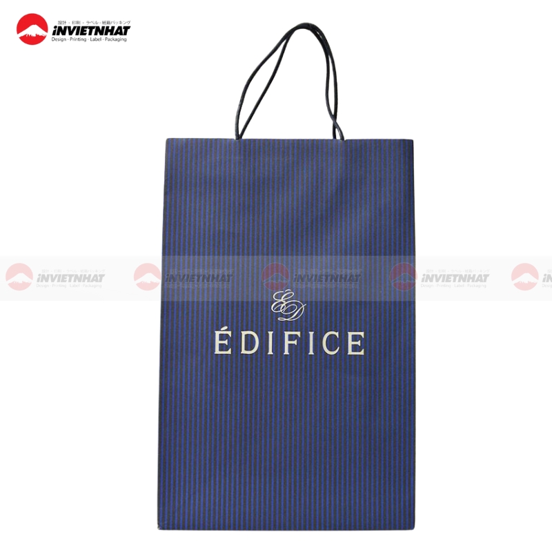 tui giay mau xanh navy