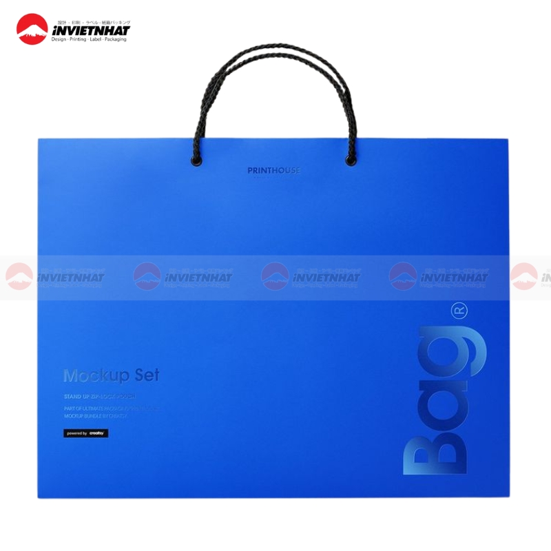 tui giay xanh duong dam