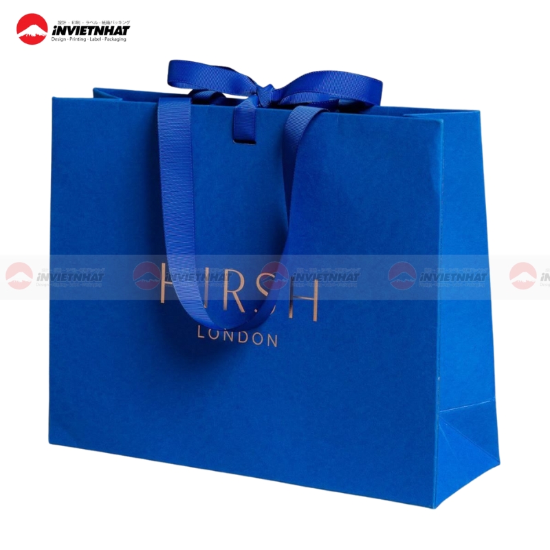 tui giay xanh navy cao cap