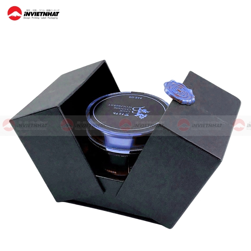 Hop giay 2 canh carton