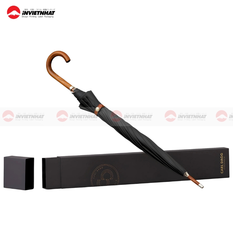 Hop giay carton dung o