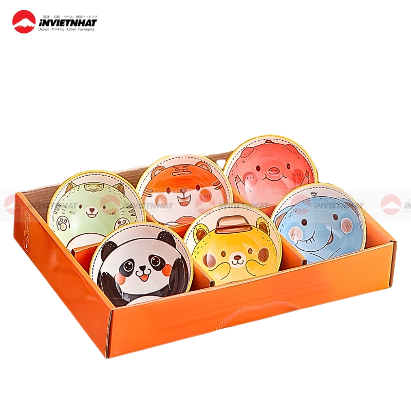 Hop giay carton lanh dung bat