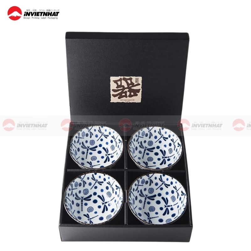 Hop giay dung chen qua bieu