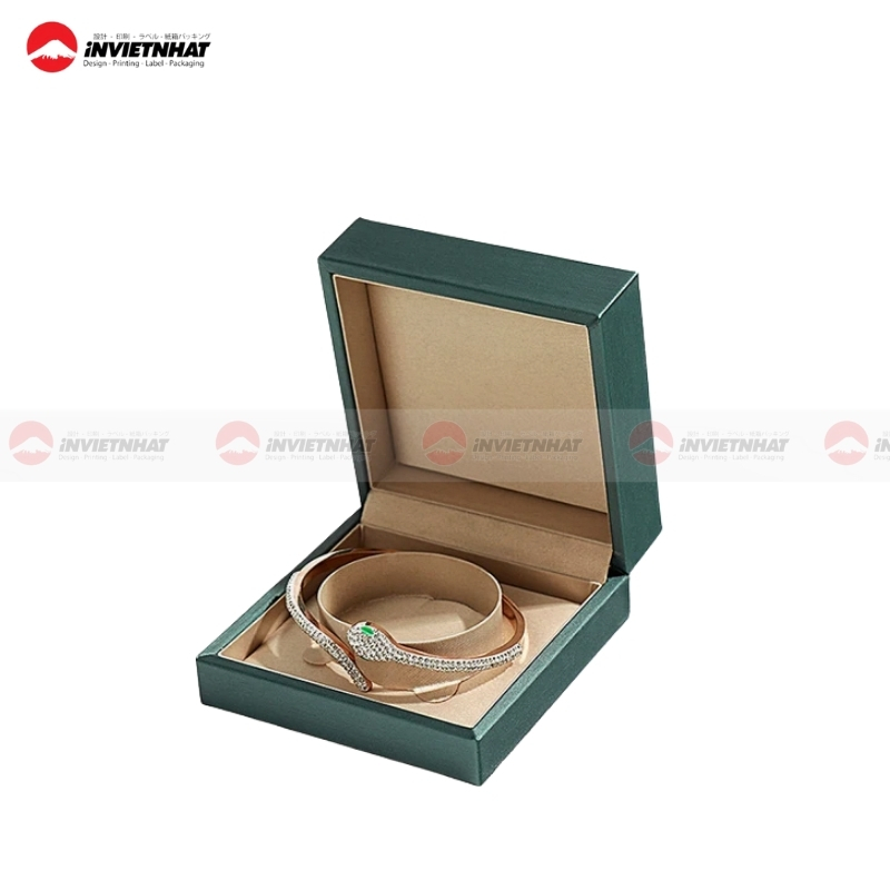 Hop giay dung lac tay co khay