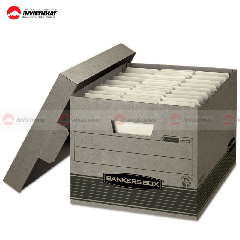 Hop giay dung tai lieu